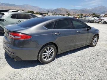 Ford Fusion 2020 Ford Fusion Se fwd 1.5 Benzyna 181KM, zdjęcie 4