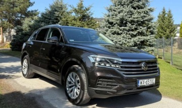 Volkswagen Touareg III SUV 3.0 V6 SCR TDI 231KM 2021 Volkswagen Touareg Volkswagen Touareg 3.0 V6 TDI SCR 4Mot 3.0 Diesel 231KM, zdjęcie 3
