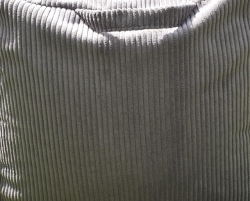 MEGA WYGODNY OGROMNY FOTEL SZTRUKS XXXXXL PUFA