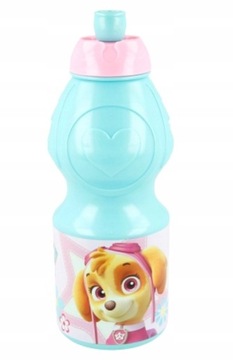 Psi Patrol Bidon z ustnikiem 400 ml SKYE
