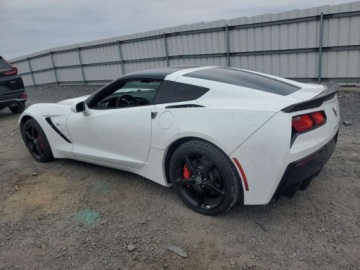 Chevrolet Corvette C7 2014 Chevrolet Corvette Stingray 1LT 2014 6.2l 6.2 Benzyna 455KM, zdjęcie 1