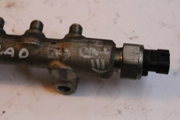 РЕЙКА ВПРЫСКА COROLLA VERSO II RAV 4 III 2.2 D4D