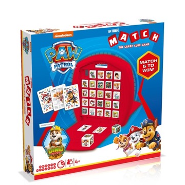 Победные ходы Матч лучших козырей: Щенячий патруль