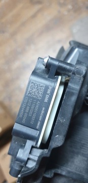 Активная заслонка впуска Volvo V90 S90 2018