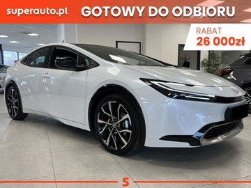 Toyota Prius V (XW60) 2.0  Hybrid Dynamic Force Plug-in 223KM 2025 Od ręki - Executive 2.0 Plug-in Hybrid 223KM | Podgrzewane fotele!