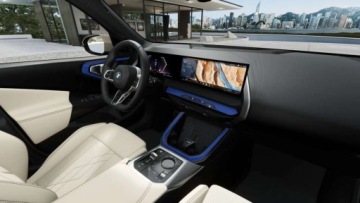 BMW X3 G45 2025 BMW X3 20 xDrive 208 KM mHEV - Gotowy do Odbioru - Pakiet M Pro - Hak 2.0, zdjęcie 14