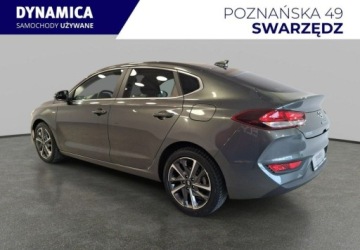 Hyundai i30 III Hatchback Facelifting 1.5 T-GDI 48V 160KM 2022 Hyundai i30 VAT 23 Fastback Smart 1.5T-GDI 160KM 202223 r., Salon PL, I wl., zdjęcie 4