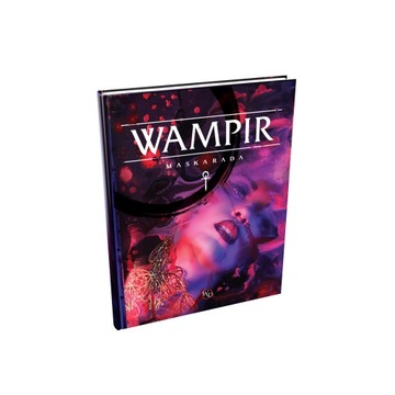 Wampir: Maskarada 5.0 Ed. - Podręcznik Główny PL