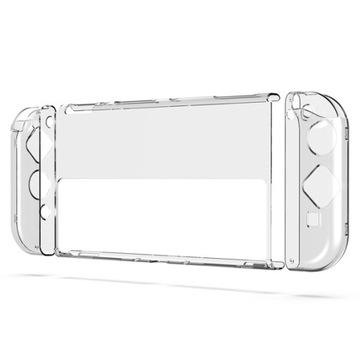 ПРОЗРАЧНЫЙ ЧЕХОЛ ДЛЯ NINTENDO SWITCH OLED