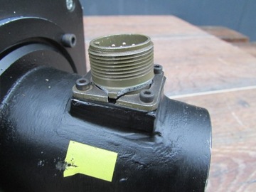 Серводвигатель SIEMENS 1FT5072-1AF71-1AH0 Резольвер GR