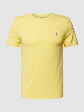 T-shirt męski okrągły dekolt Polo Ralph Lauren rozmiar S