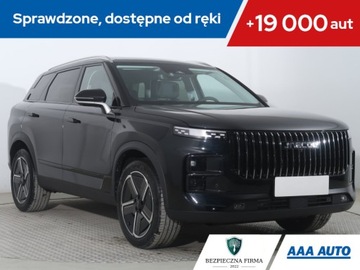  Jaecoo 7 1.6 TGDI, Serwis ASO, Automat, VAT 23%