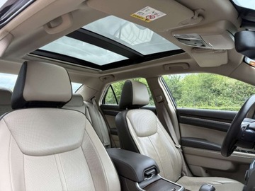 Lancia Thema II Sedan Seria 2 3.6L V6 286KM 2013 Lancia Thema 3.6 VVT 286 KM AWD Automat Panorama Skora Xenon Led Alpine SSU, zdjęcie 37