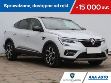 Renault Arkana 1.3 TCe, Salon Polska