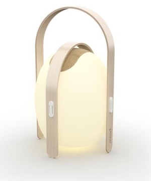 Głośnik lampa Mooni OVO ogród lampka