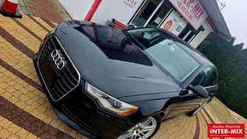 Audi A6 C7 Limousine 3.0 TFSI 310KM 2013 Audi A6 Limousine Qatro 3,0 3.0 Benzyna 310KM, zdjęcie 10