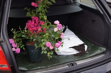 КРЕЗОН 4Х5 МОРОЗОСТОЙКИЙ ТОЛСТЫЙ ПЛИТ ДЛЯ ТЕРРАСЫ АВТОМОБИЛЯ 5Х4 UV++