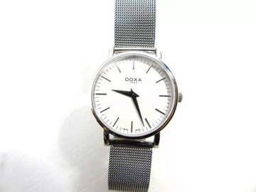 ZEGAREK DAMSKI DOXA 173,15 KPL (GRAWER )