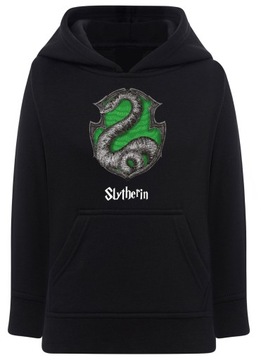 Bluza dziecięca HARRY POTTER SLYLTHERIN 122/128