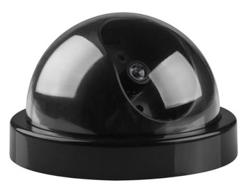 МАКЕТ КАМЕРЫ ПРОМЫШЛЕННАЯ КАМЕРА СВЕТОДИОДНЫЙ КУПОЛЬНЫЙ ИК-МОНИТОРИНГ ДЛЯ НАСТЕНЫ