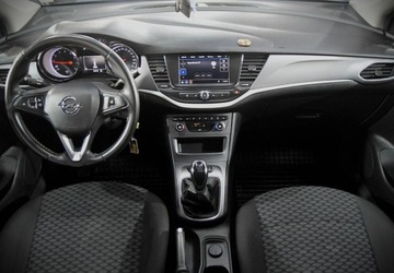 Opel Astra K Hatchback Facelifting 1.2 Turbo 110KM 2020 Opel Astra PL Salon _ Klimatronic _ Swiatla do jazdy dziennej _ 1.2 110KM, zdjęcie 4