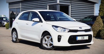 Kia Rio IV Hatchback 5d 1.2 DOHC 84KM 2019