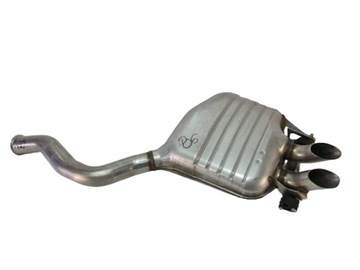 MERCEDES C-KLASA W205 19- RURA TŁUMIK WYDECH KOŃCOWY A2134918400