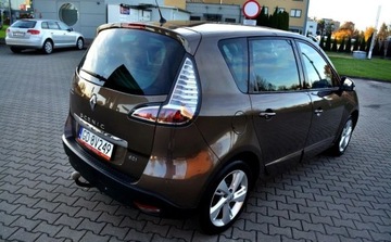 Renault Scenic III Van Facelifting 1.5 dCi FAP 110KM 2012 Renault Scenic Automat, Czujniki parkowania tyl, Nowy rozrzad 1.5 Diesel, zdjęcie 2