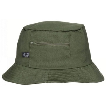 KAPELUSZ WĘDKARSKI OLIWKOWY MFH 63