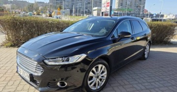 Ford Mondeo V Kombi 1.5 EcoBoost 165KM 2018 Ford Mondeo Wzorowy Navi - Kamera - Full Led - Zarejestrowany 1.5, zdjęcie 31