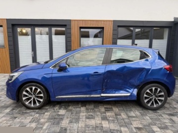 Renault Clio V Hatchback 5d 1.0 TCe 90KM 2021 Renault Clio 1.0 TCe 91KM ESPIRIT ALPINE 2021r, zdjęcie 4