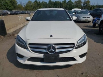 Mercedes Klasa C W205 2019 Mercedes-Benz Klasa C C300 4matic 2.0 Benzyna 255KM, zdjęcie 1