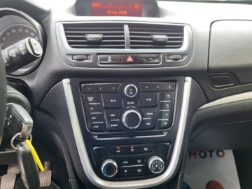 Opel Mokka I SUV 1.4 Turbo ECOTEC 140KM 2015 Opel Mokka 1.4 Turbo 140KM I Właściciel, zdjęcie 30
