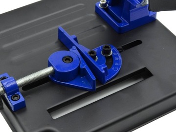 STATYW STOJAK UCHWYT SZLIFIERKI KĄTOWEJ 115-125 MM