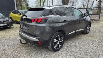 Peugeot 3008 II 2018 Peugeot 3008 2.0 HDi 150KM GT-line Blisy Full Led, zdjęcie 4