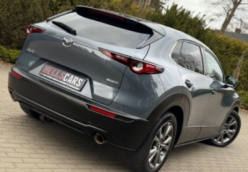 Mazda CX-30 2.0 Skyactiv-X 180KM 2020 Mazda CX-30 2,0 Automat Full Led Alu18 Virtual Skora Kamera Bose HeadUp Se, zdjęcie 8
