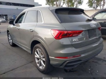 Audi Q3 II 2023 Audi Q3 Premium Plus 45 Tfsi S Line Quattro Tiptronic 2023 2.0 Benzyna, zdjęcie 3
