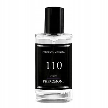 FM 110 Pheromone Perfumy Męskie - 50 ml [Feromony]