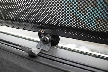 СОЛНЦЕЗАТОРЫ АВТОМОБИЛЬНЫЕ ЖАЛЮЗИ 2X55 КОМПЛЕКТ ЖАЛЮЗИ ШТОРЫ