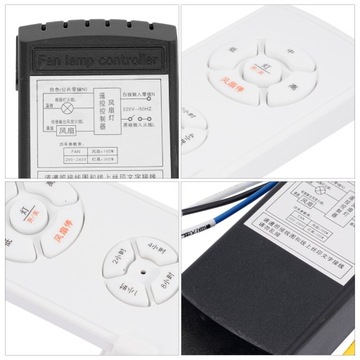 Бытовой вентилятор с дистанционным управлением