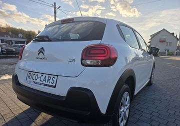 Citroen C3 III Hatchback 1.6 BlueHDi 99KM 2017 Citroen C3 Citroen C3 1.6 Diesel 99KM, zdjęcie 3