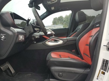 Mercedes GLE V167 2021 Mercedes-Benz GLE 63 AMG 4Matic 2021 4.0l 4.0 Benzyna 603KM, zdjęcie 7