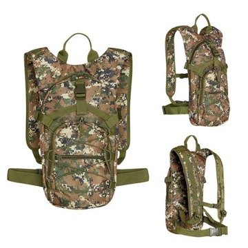 MORO PLECAK TAKTYCZNY CRAB NILS CAMP 15l