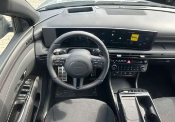 Hyundai Tucson IV 2026 Hyundai Tucson 1.6 T-GDI 150 KM, N LINELuxury, Dostepny od reki 1.6, zdjęcie 9