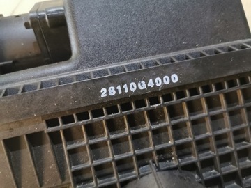 POUZDRO FILTRU VZDUCHU 28110-G4000 KIA CEED III XCEED PROCEED I30