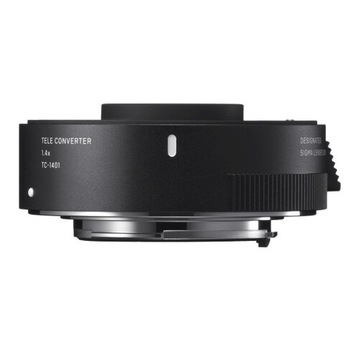 ТЕЛЕКОНВЕРТЕР SIGMA TC-1401 1.4x для CANON + DHL