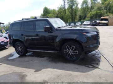 Lexus GX 2024 Lexus GX 550 Premium 2024 3.4 Benzyna 349KM, zdjęcie 5
