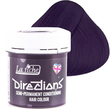 Toner do włosów La Riche Deep Purple 88ml