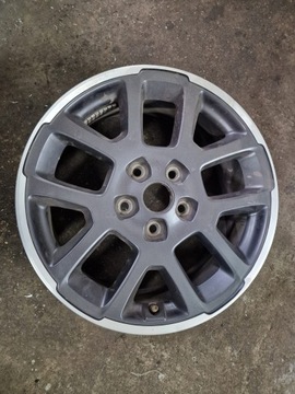FELGI ALUFELGI Z OPONAMI OPONY 255/70/18 WRANGLER 18+