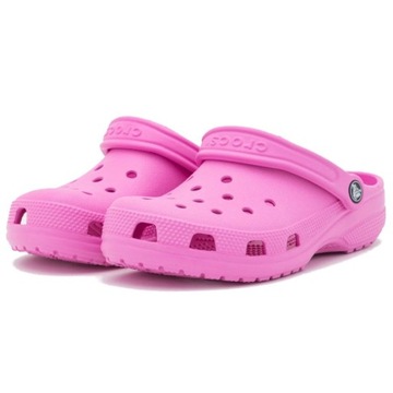 Buty Damskie Chodaki Klapki Sandały Crocs LEKKIE